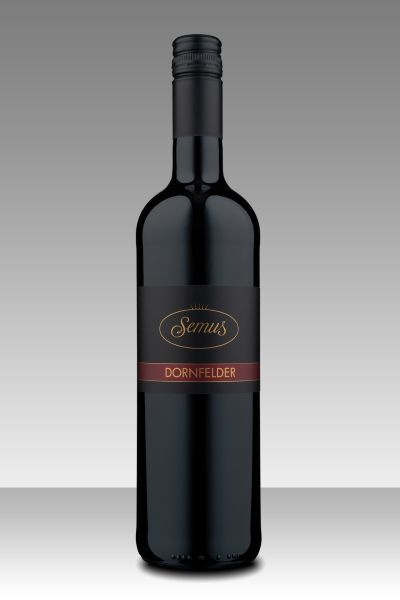 Produktbild von: <br>2022er  Dornfelder  feinherb  0,75l<br>